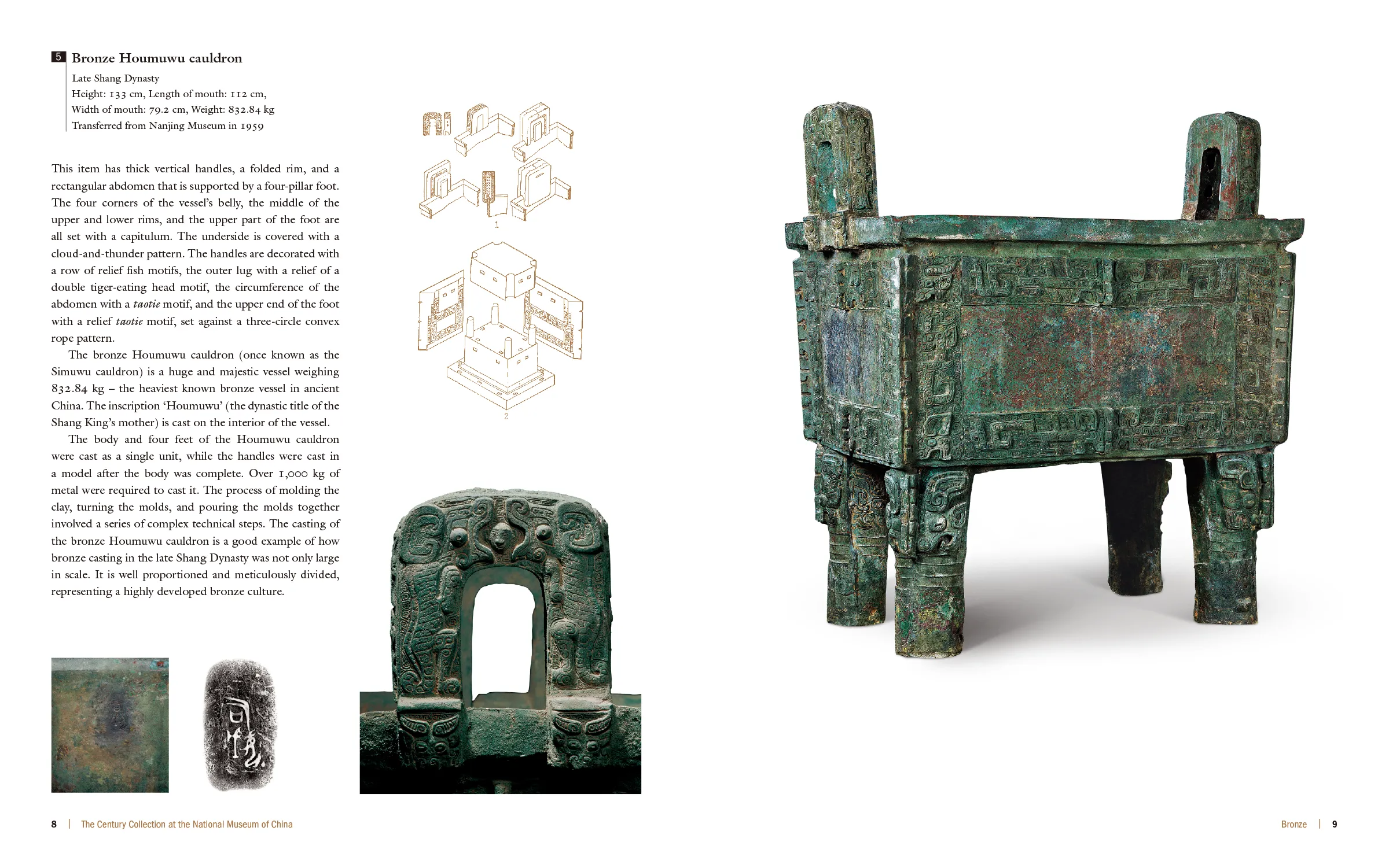 The Century Collection at The National Museum of China